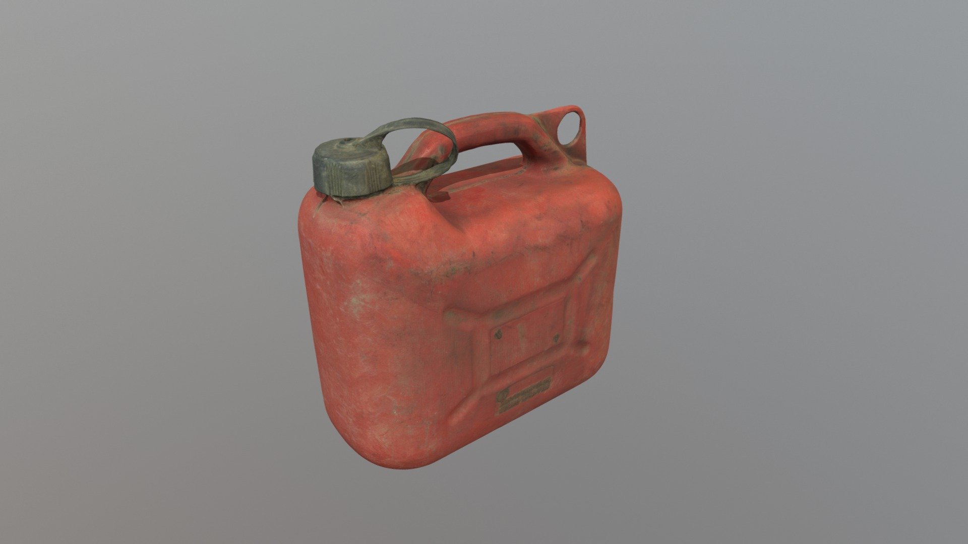 PB162 Jerrycan Hi