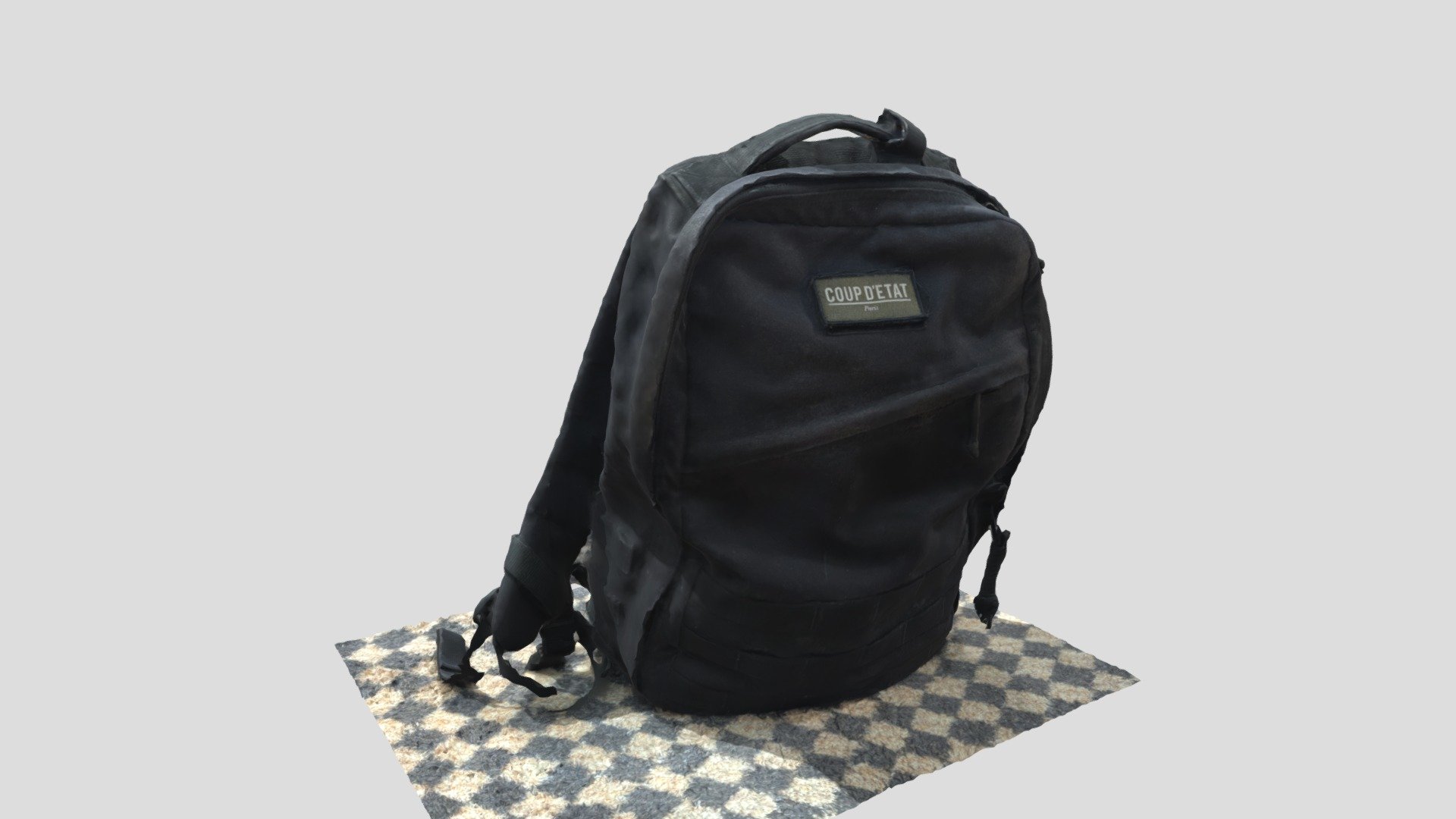 My Goruck Backpack