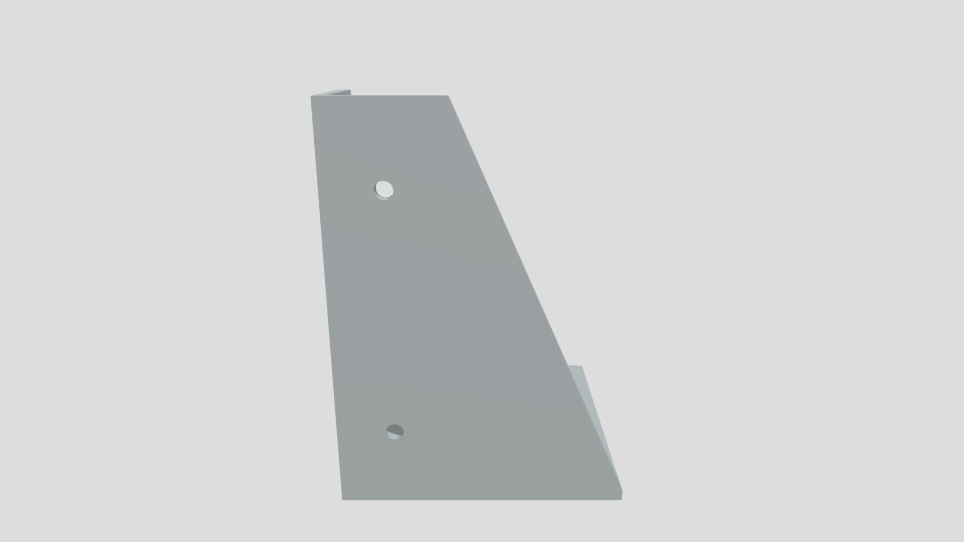 Speaker Bracket V1