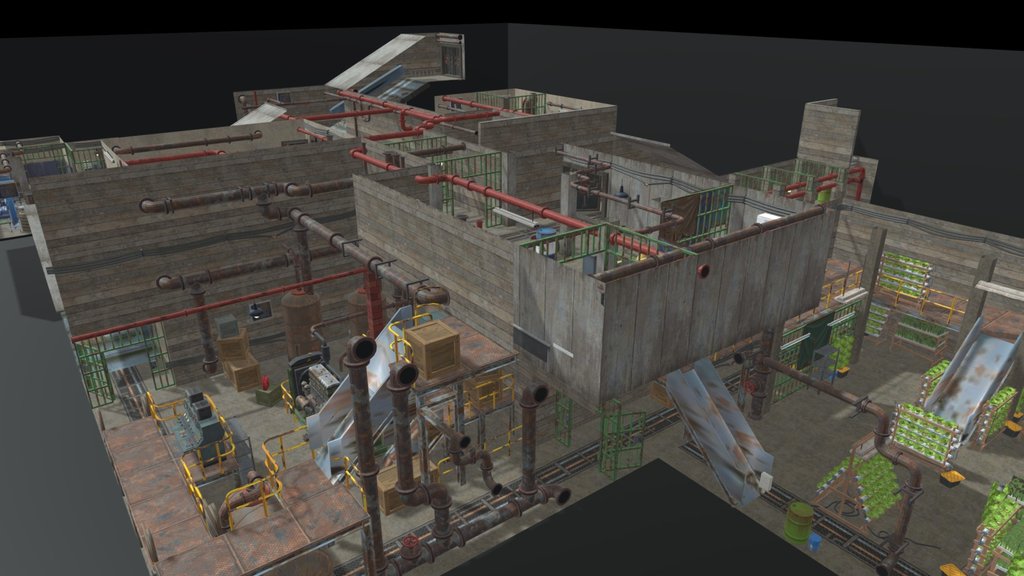 chicken gun fruzer bunker
