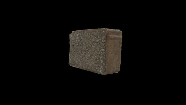 Brick_2 3D Model