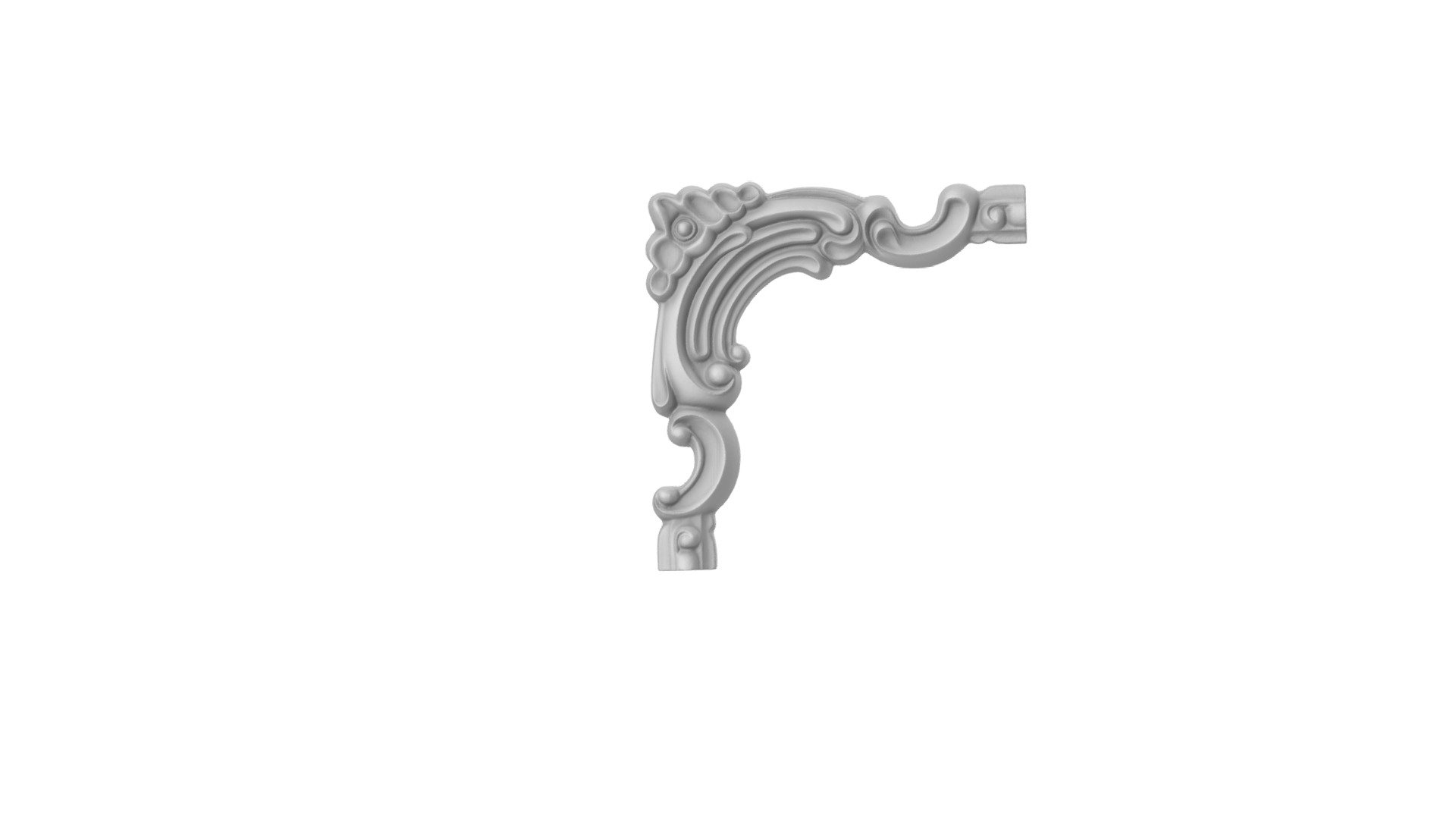 U-607_160x160x27mm — Sketchfab embed 3D viewer