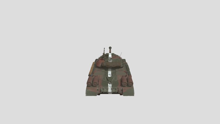 is4m 3D Model