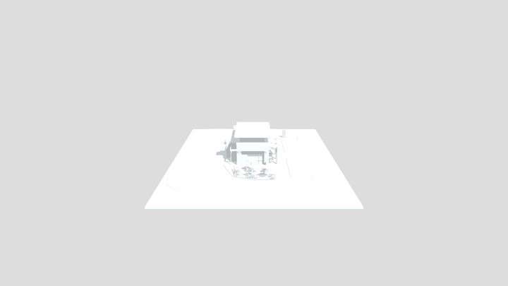 Progress- Local Starbucks 3D Model