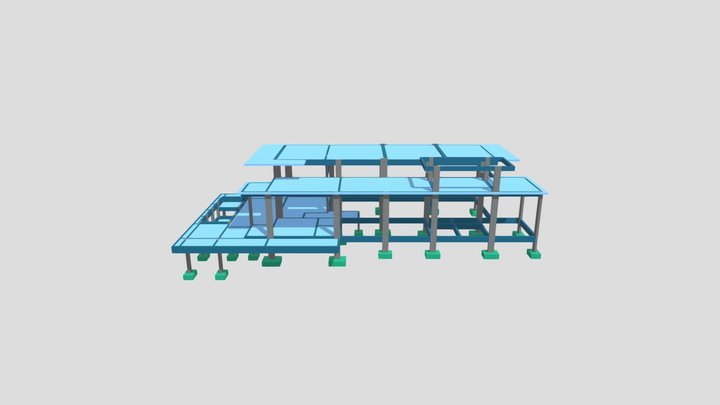 DXF Estrutural Rafa - RV01