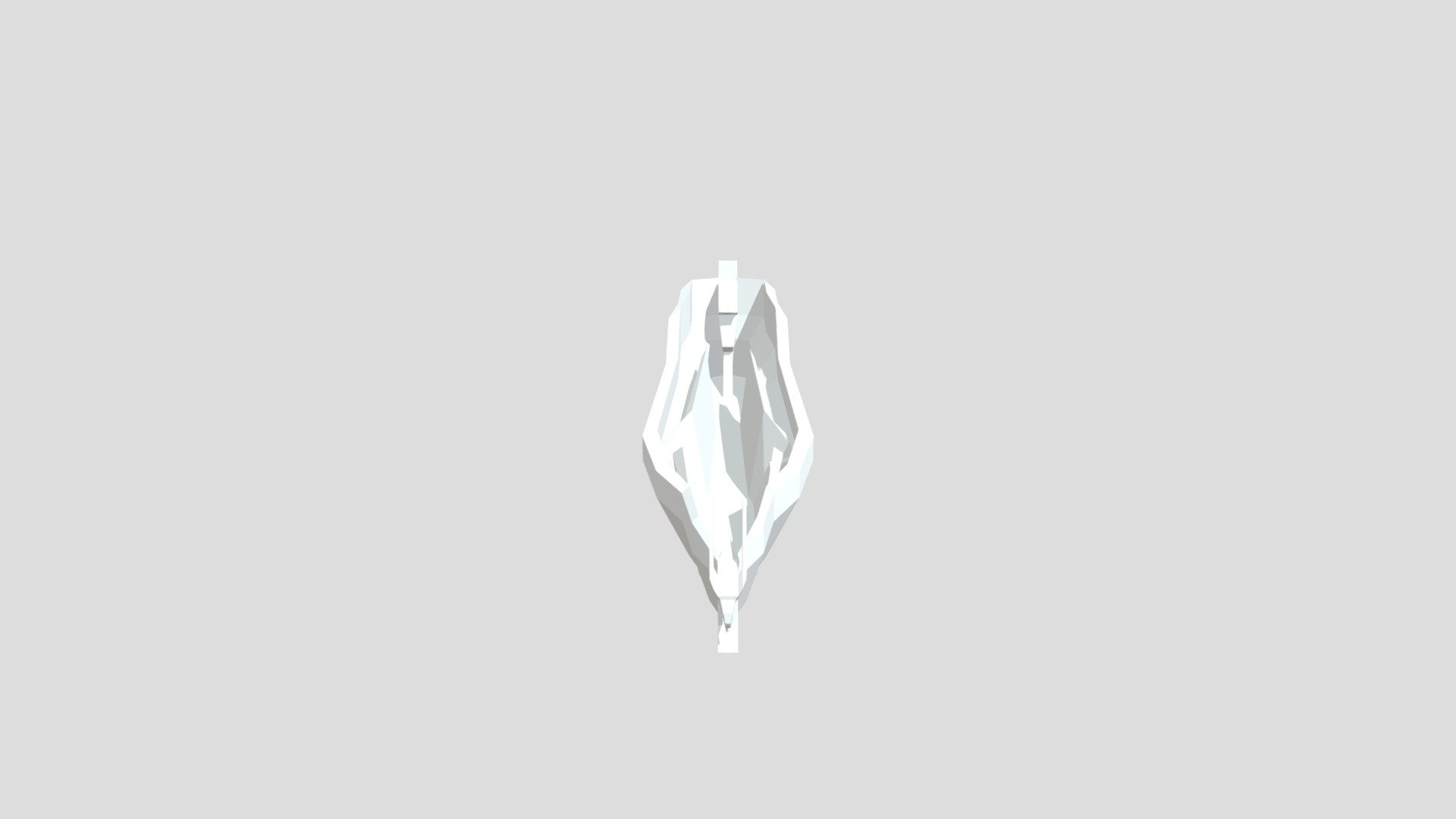 Low Poly Boat