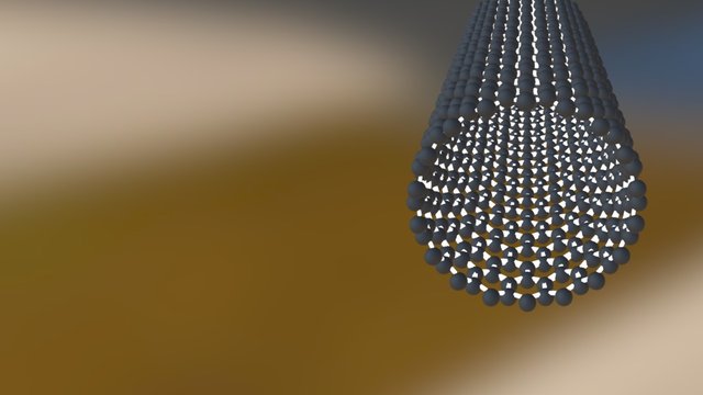 Nanotube 3D Model