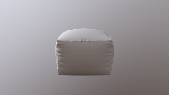 沙发-松邦 3D Model
