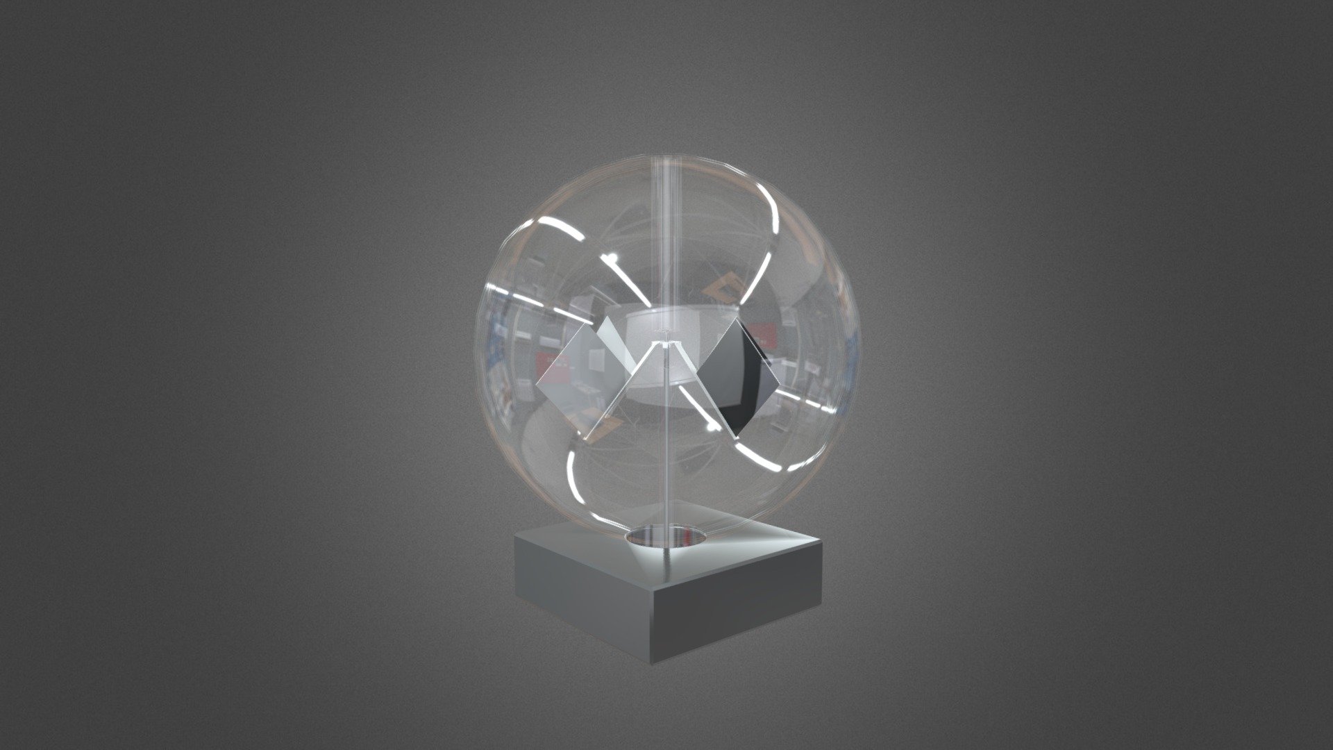 Solar Radiometer