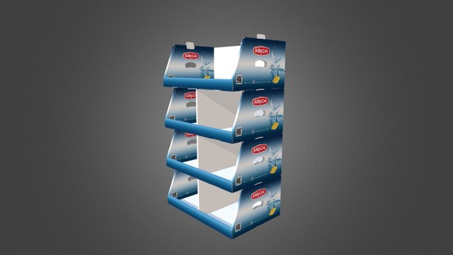 TECH002496 3D Model