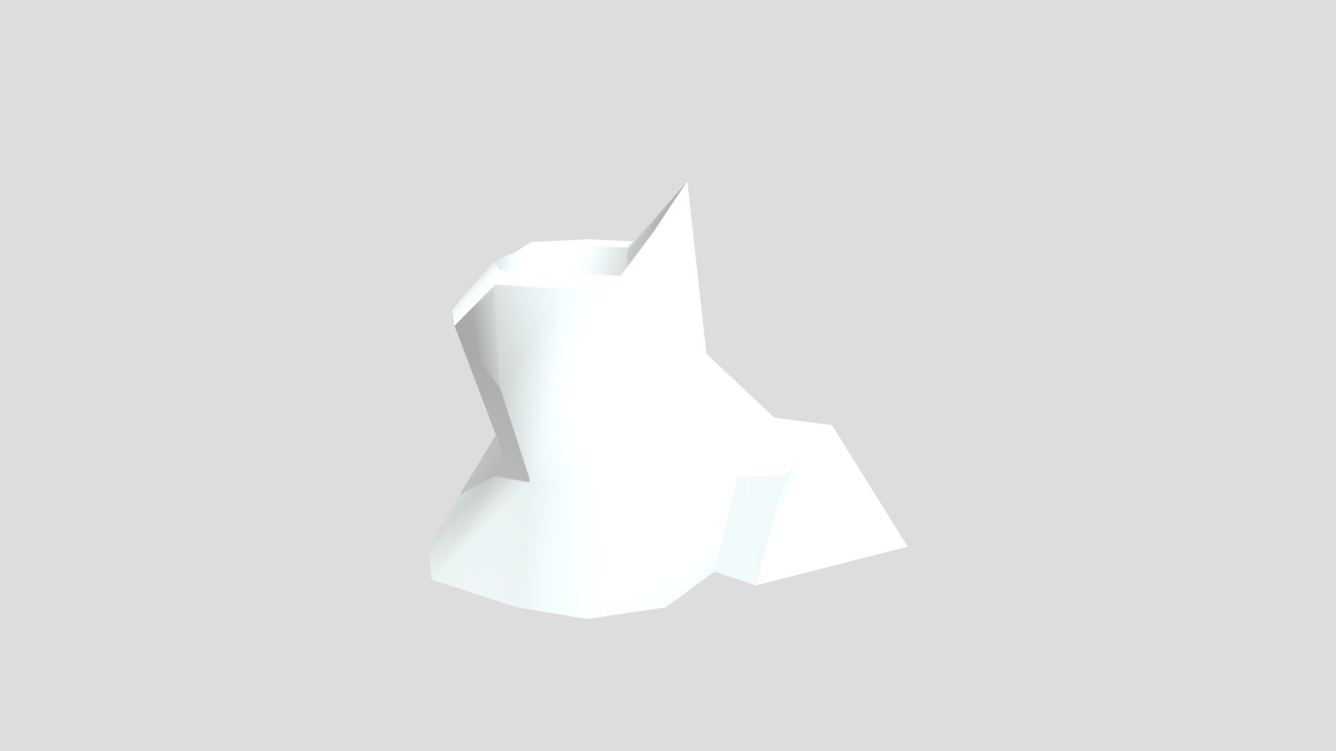 Abstract Sculpture DIG4780