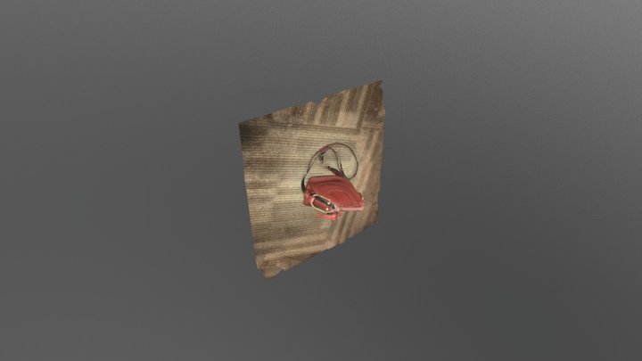 Handbag 3D Model
