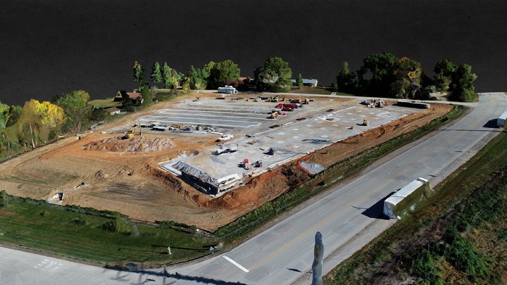 Winchester Acres (2020-10-16) 3D Model