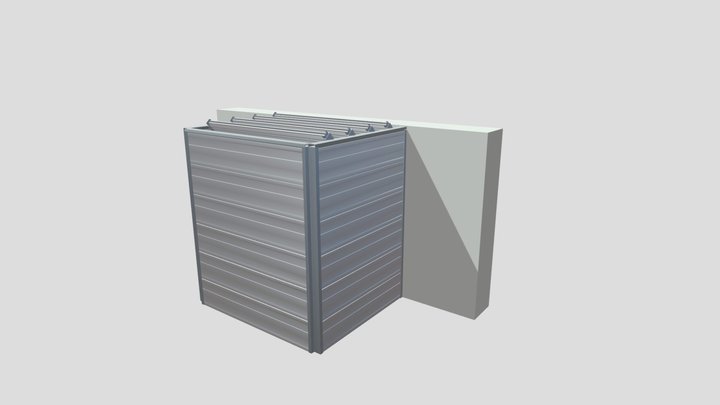 Blockatech Example 3D Model