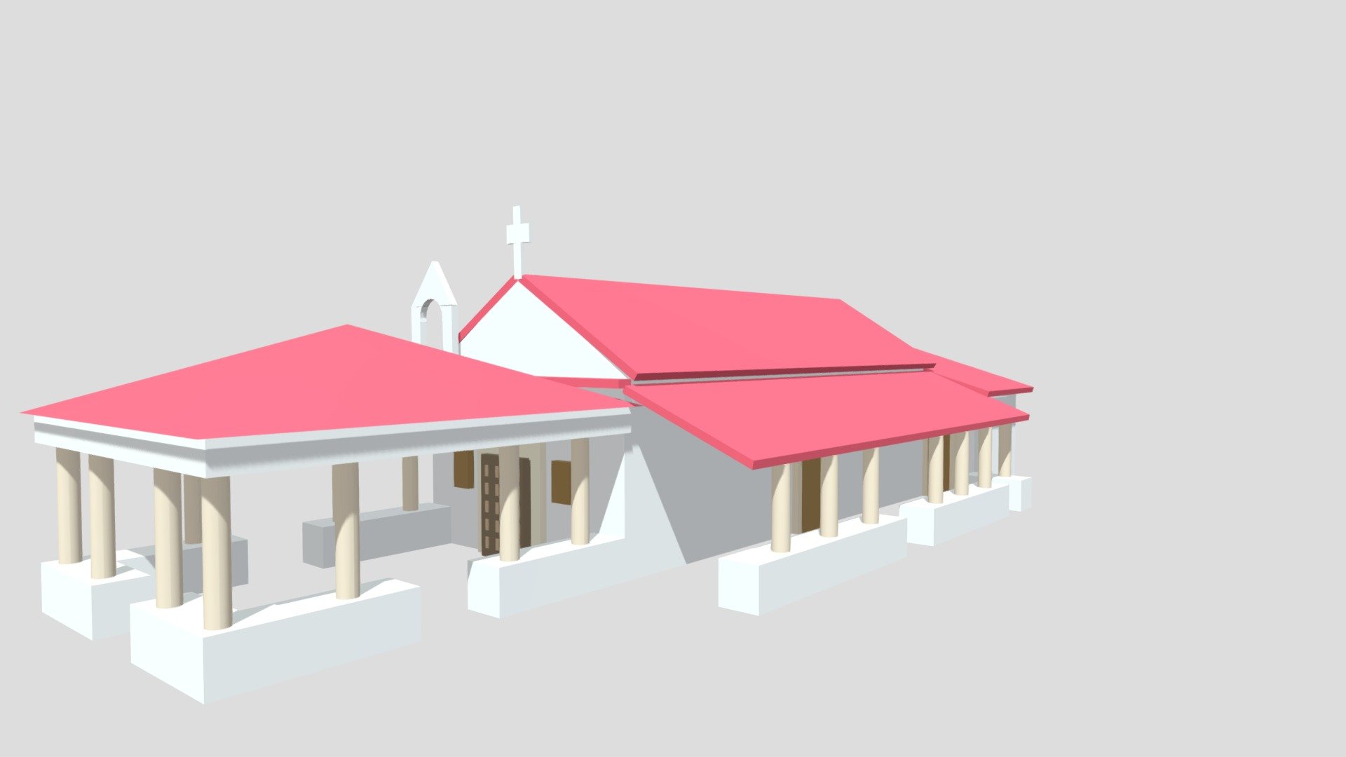 Capela de Nossa Senhora da Saúde - Reveles