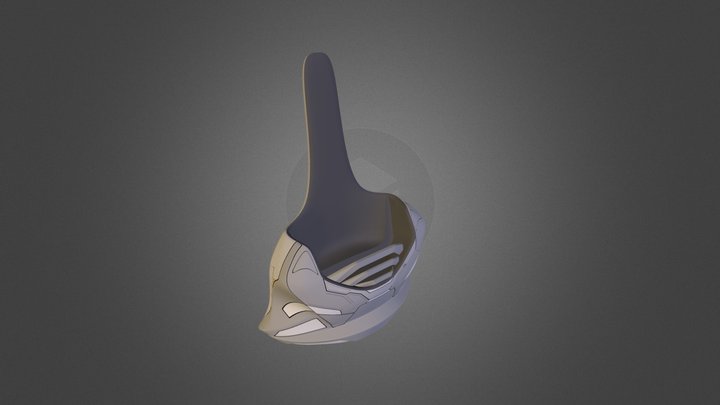 зарядка2.3ds 3D Model