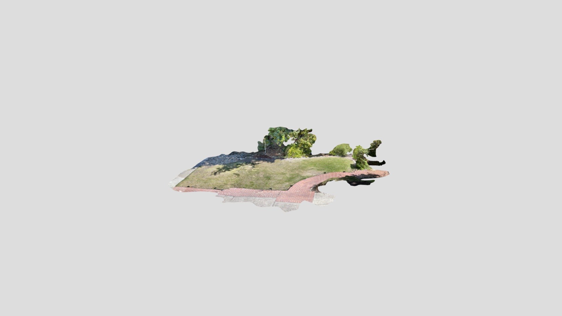Front Yard Design -poly