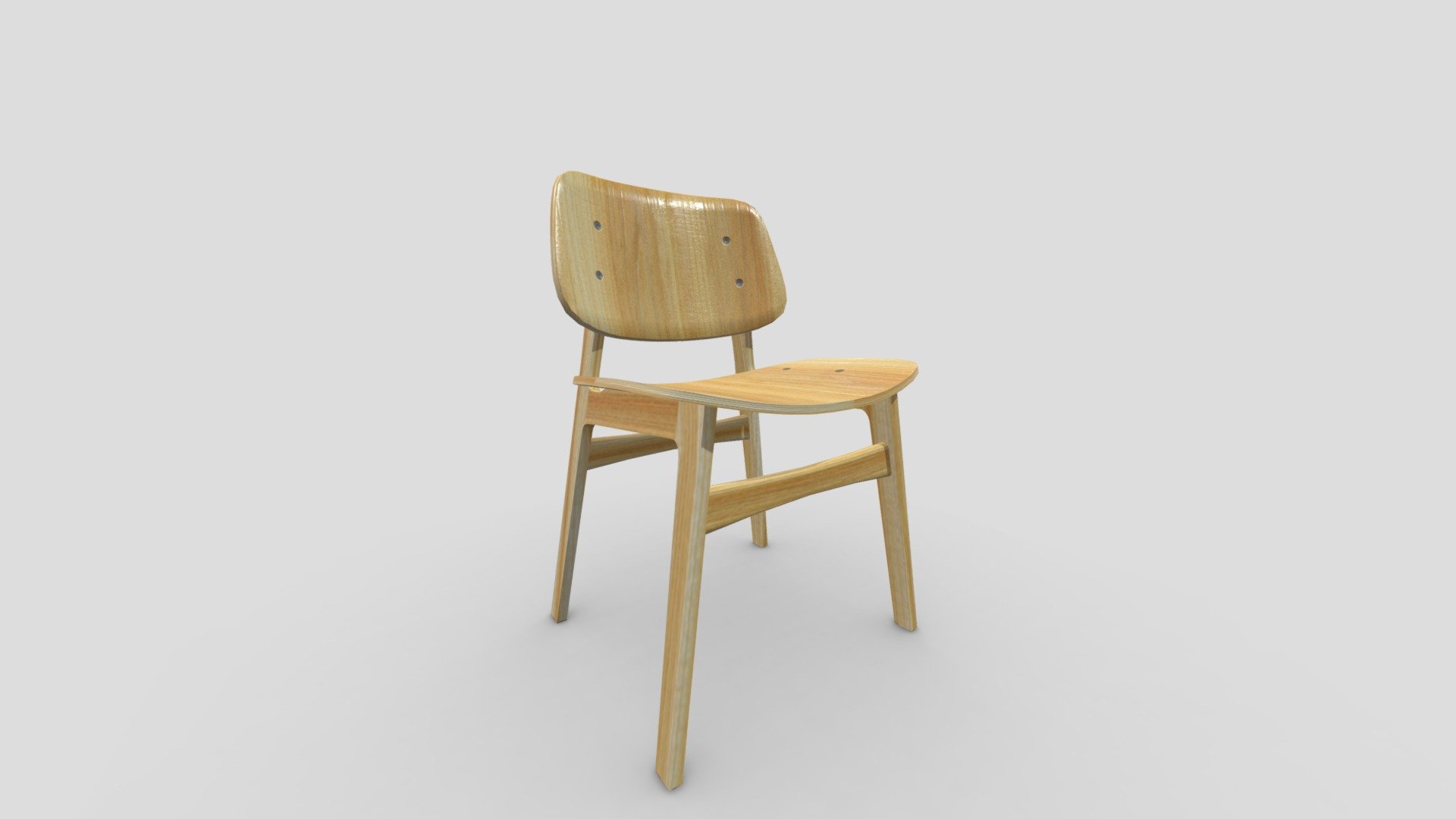 wood chair