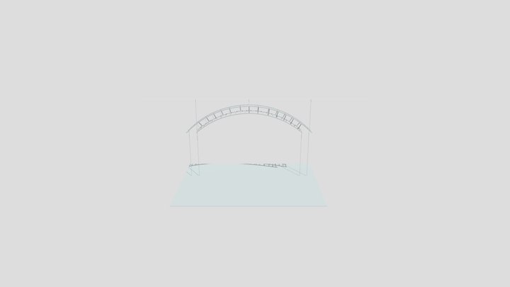 Khung Sat02 3D Model
