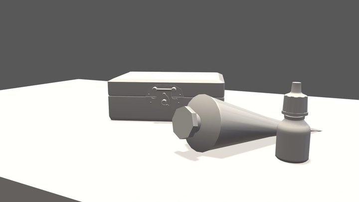 Draft 3D Model