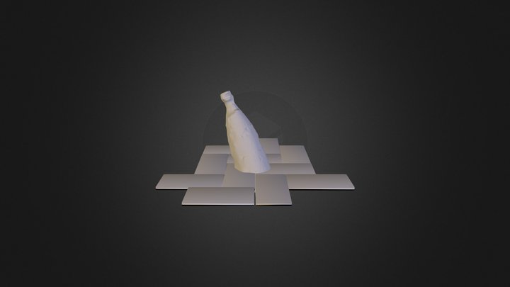 irnbruinwood 3 3D Model