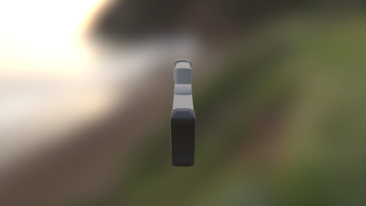 Gun practise 3D Model