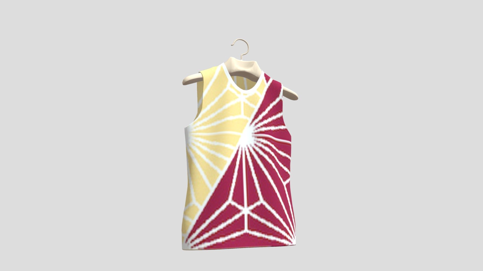 SLEEVELESS SWEATER BY SWEATERS MAKERS