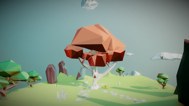 Unity3d-game-props-3dmodel 3D models - Sketchfab