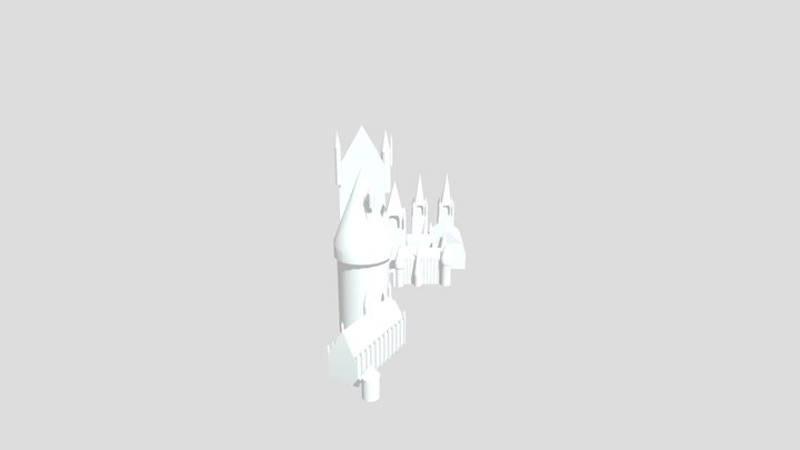Virtual Monument Kailin Gilzow 3D Model
