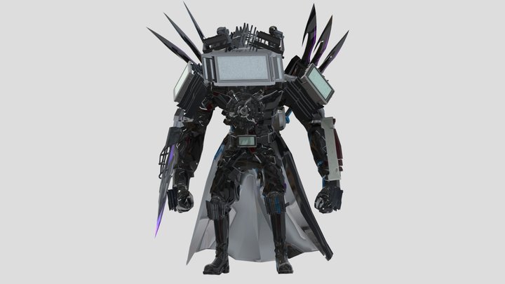 Uttm 3D models - Sketchfab