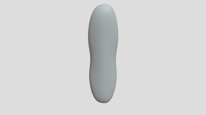 Pointer_laser 3D Model