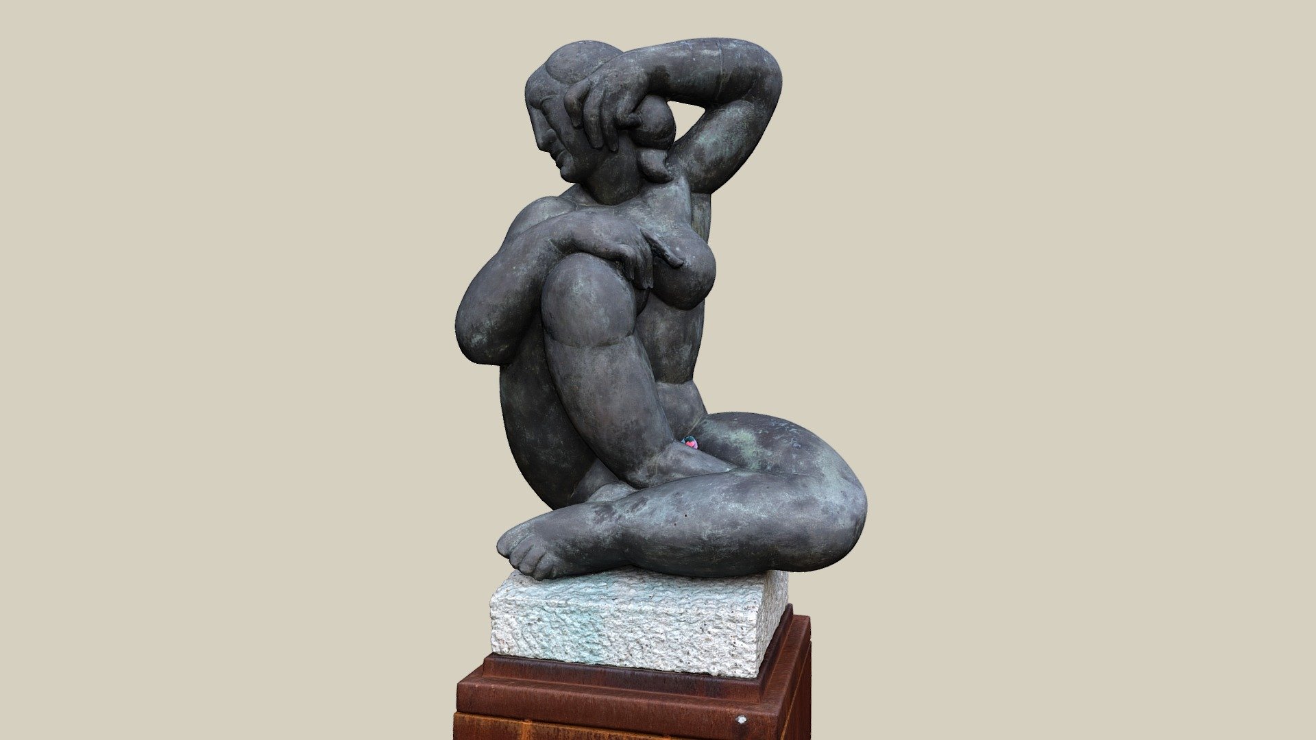 Dora — Sketchfab embed 3D viewer