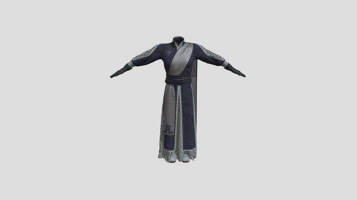 Coroner – Modello 3D gratuito STL