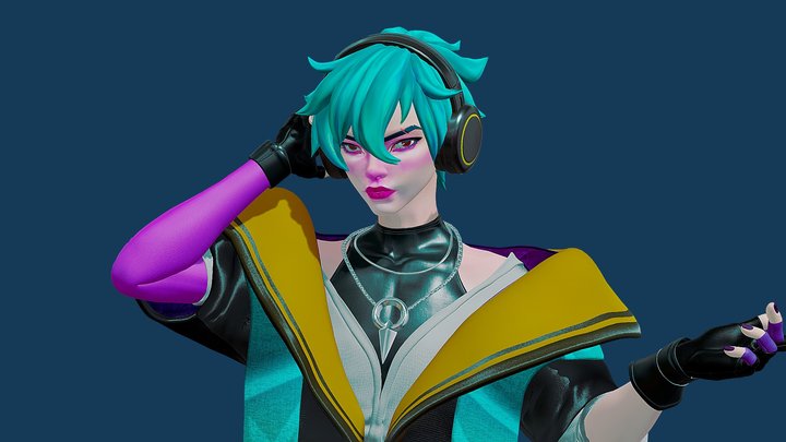 League-of-legends 3D models - Sketchfab