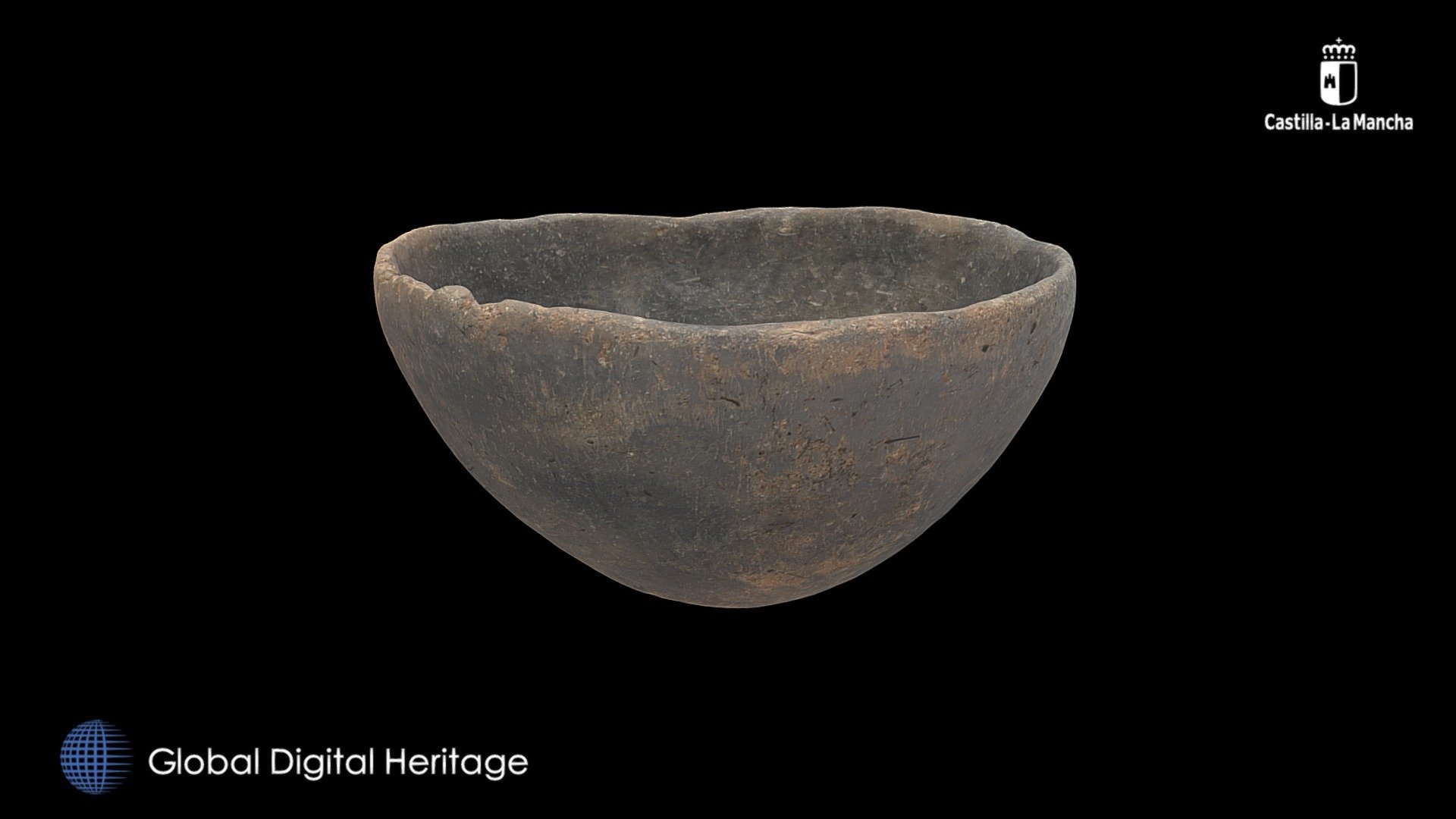 Bronze Age Pottery, Castilla La Mancha, Spain