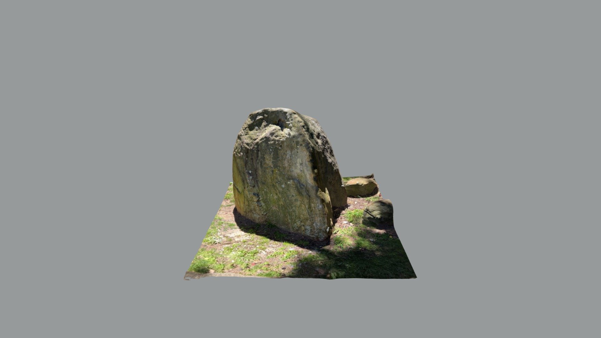 Dear Ancient Stone