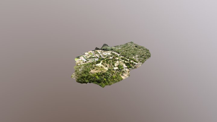 PEILLE 03 3D Model