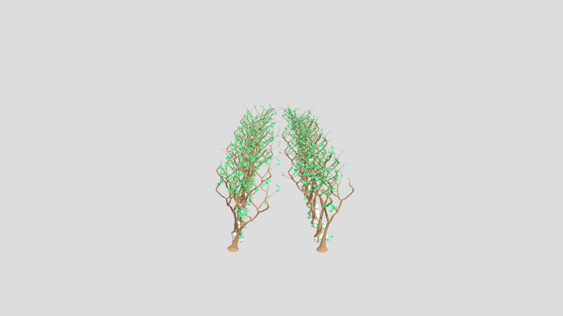 Calachuchi Tunnel (Antique) - 3D model by Jonella Rivera ...