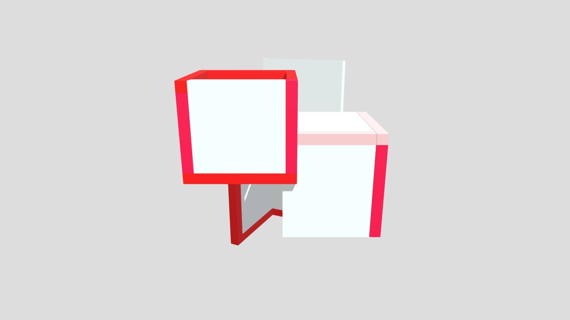 Box 1 456