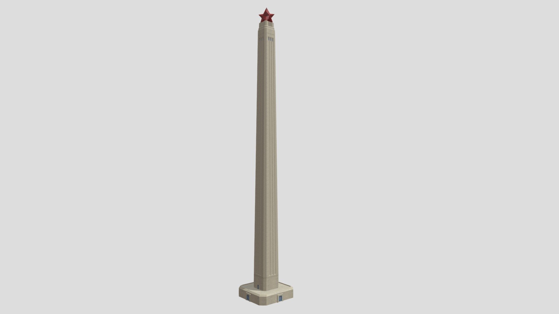 Lone Star Monument