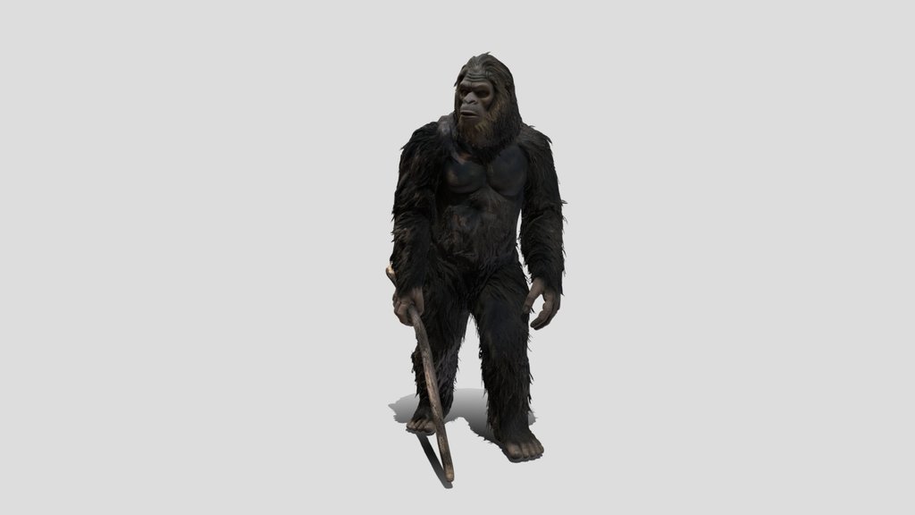 primitive man ( aadimanav )