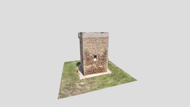 test 3D Model