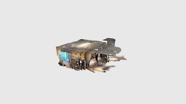 SOIL 3D Model