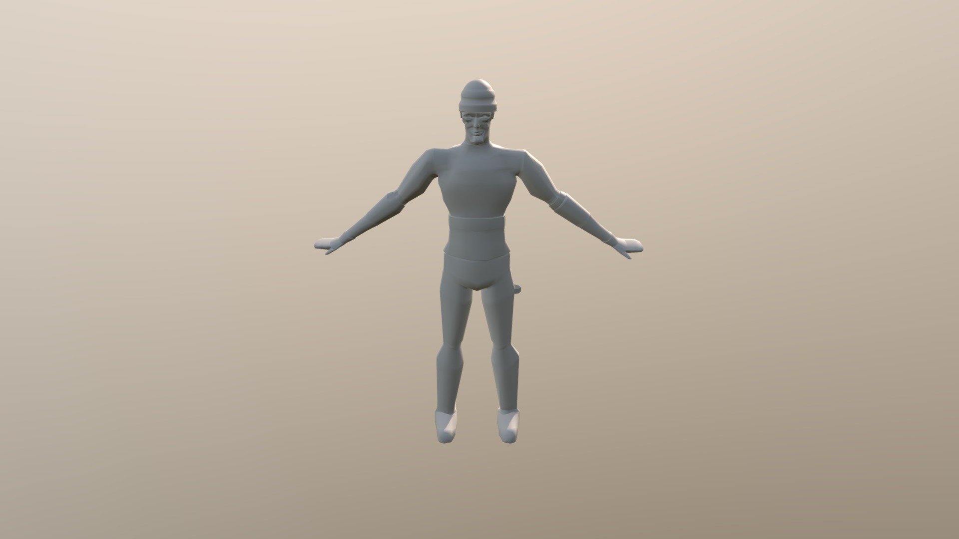 man_model