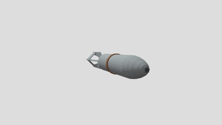 FAB-250 3D Model