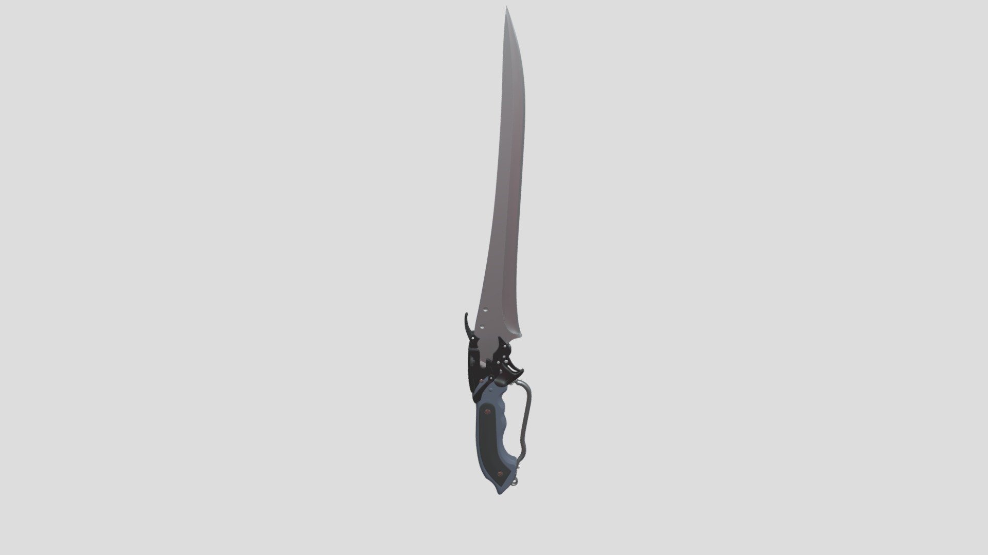 Cyberpunck Knife