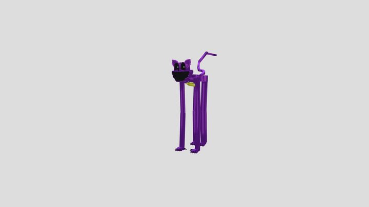 Dp_catnap 3D Model