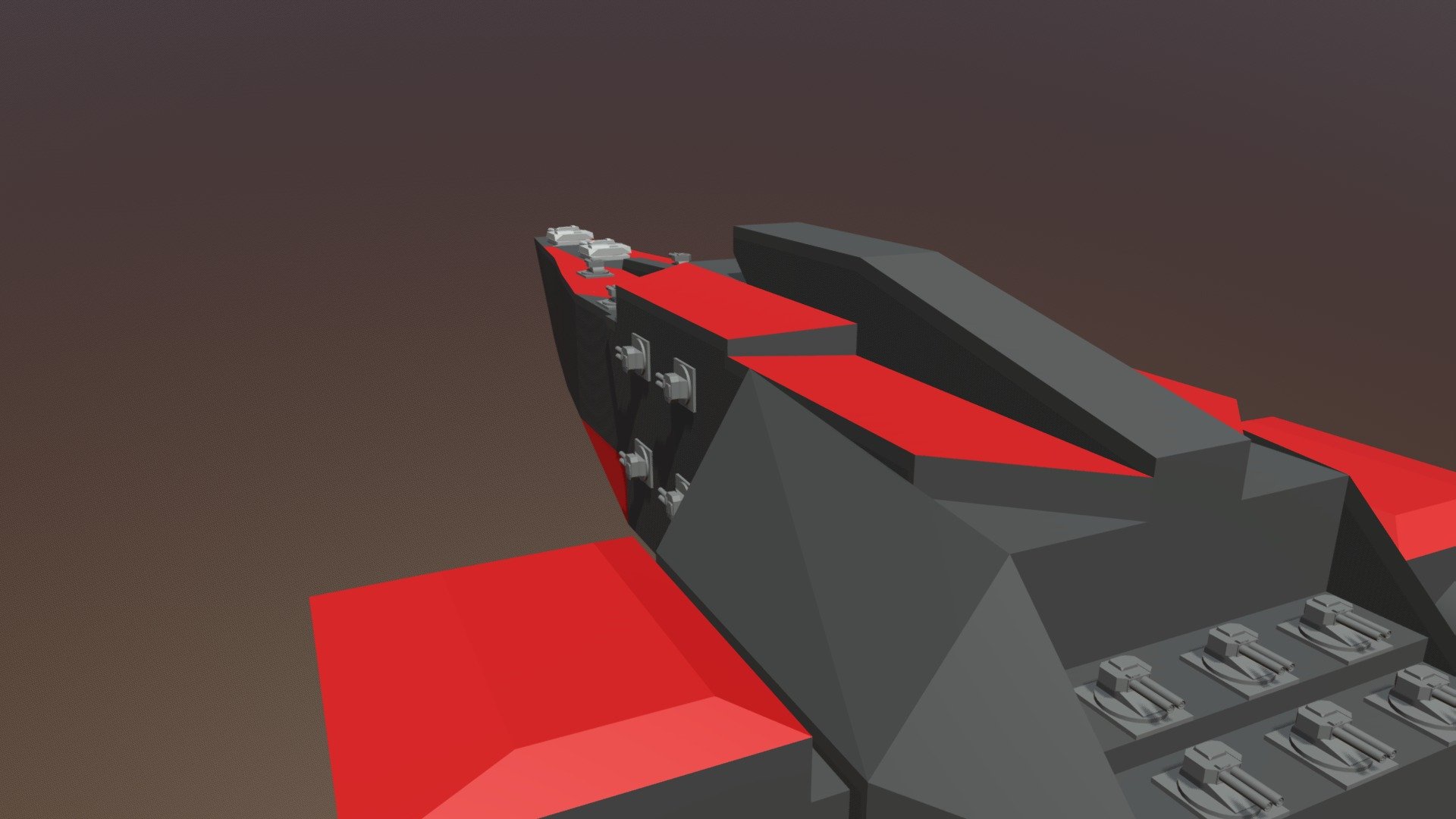 ACHERONIAN CORVETTE
