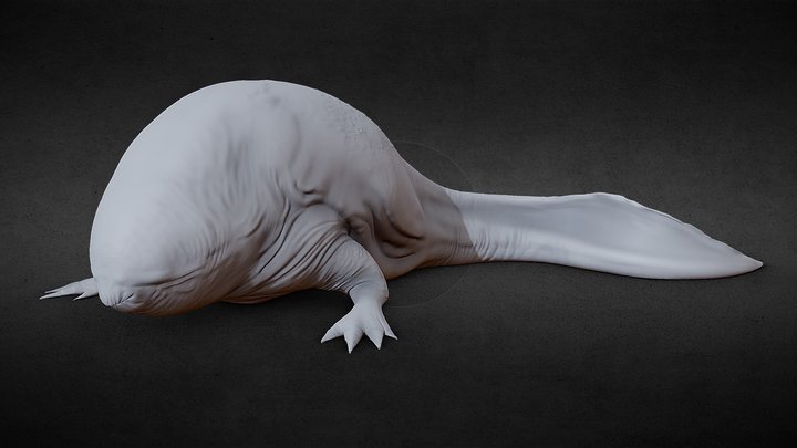 3D PRINTABLE DART FROM STRANGER THINGS STAGE ONE 3D Model