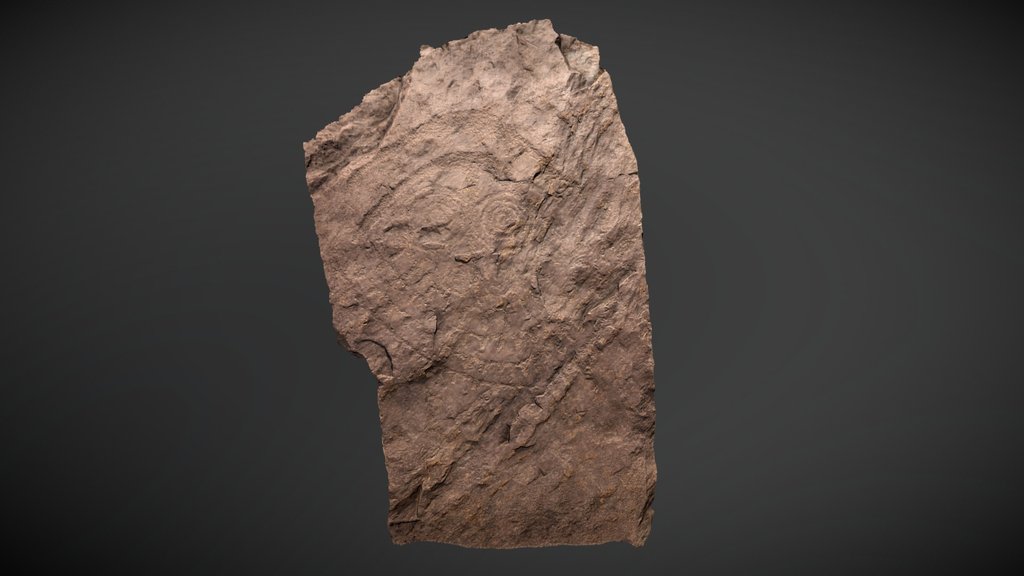 Valcamonica - MUPRE, Cemmo 21 Stele